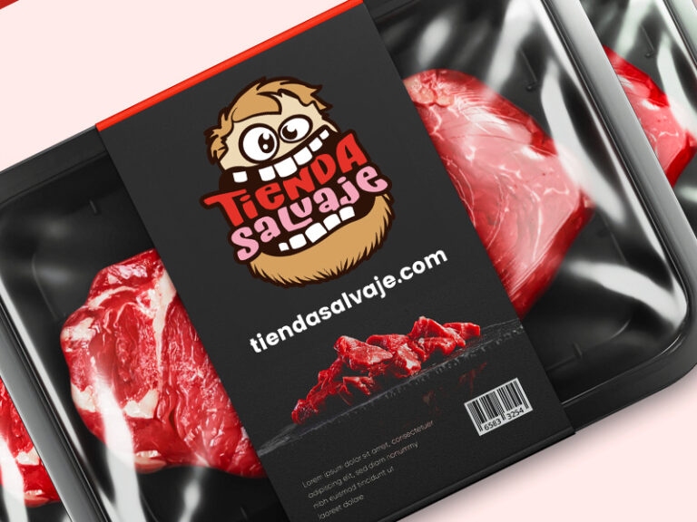Diseño de marca, producto y tienda online de venta de carne de caza